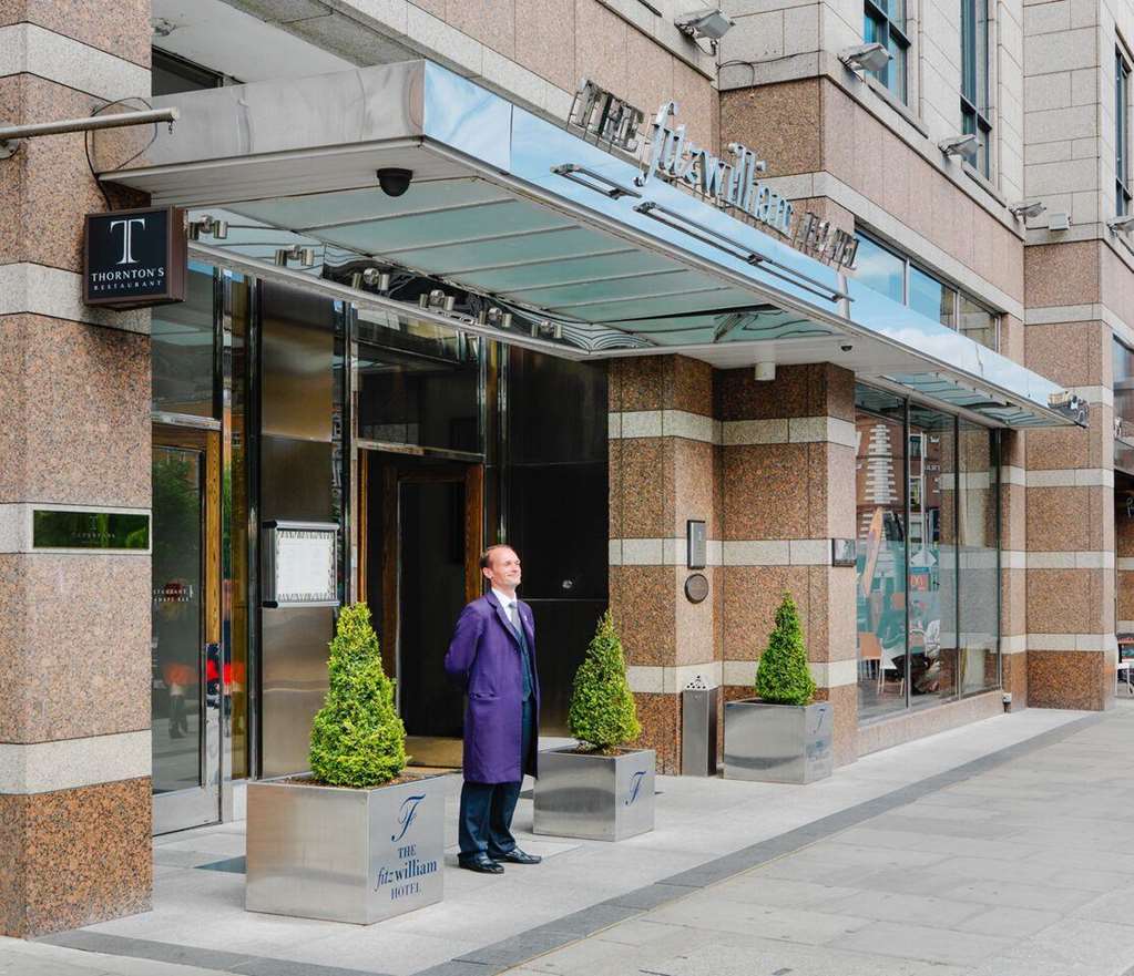 Catalogue image for The Fitzwilliam Hotel