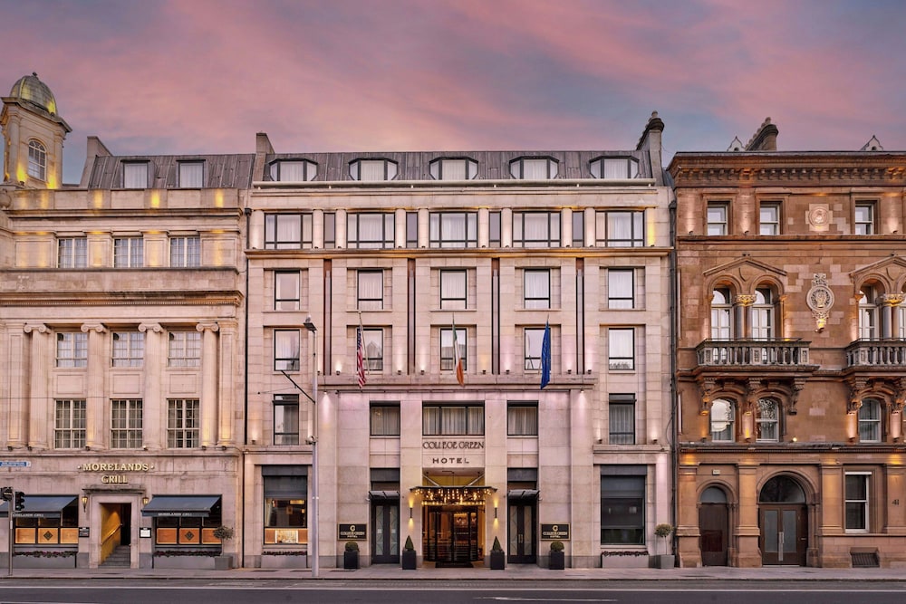 Catalogue image for The College Green Hotel Dublin Autograph Collection