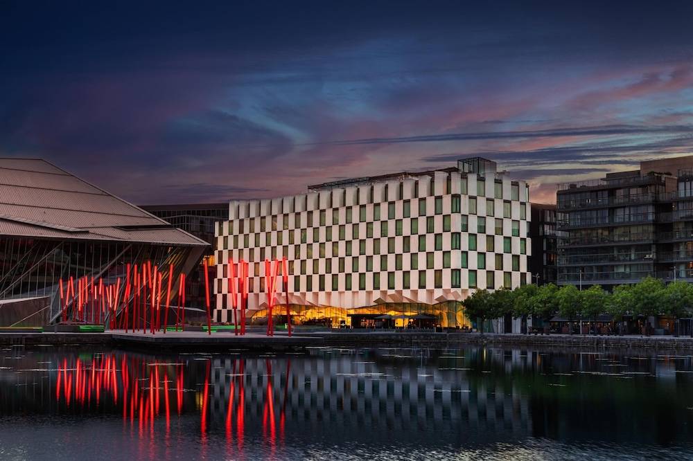Catalogue image for Anantara The Marker Dublin A Leading Hotel of the World