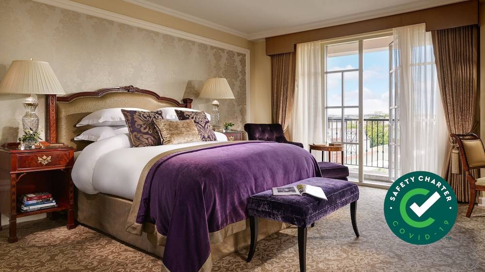 Catalogue image for InterContinental Dublin by IHG